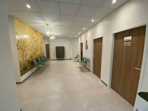 Détail du cabinet – salle de consultation